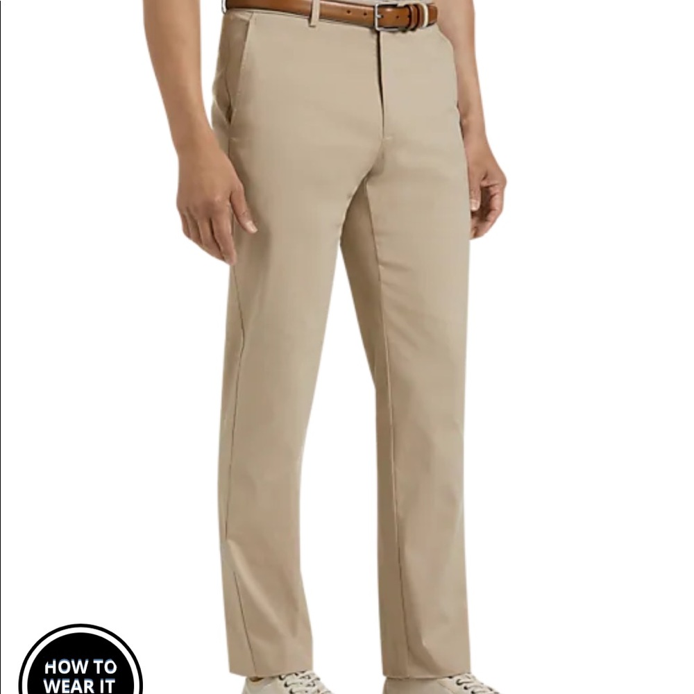 Tommy Hilifger Tan/Khaki Casual Pant